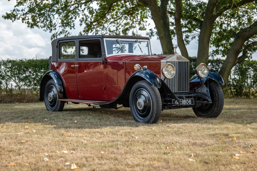 1930 Rolls-Royce 20/25 - Image 21 of 30