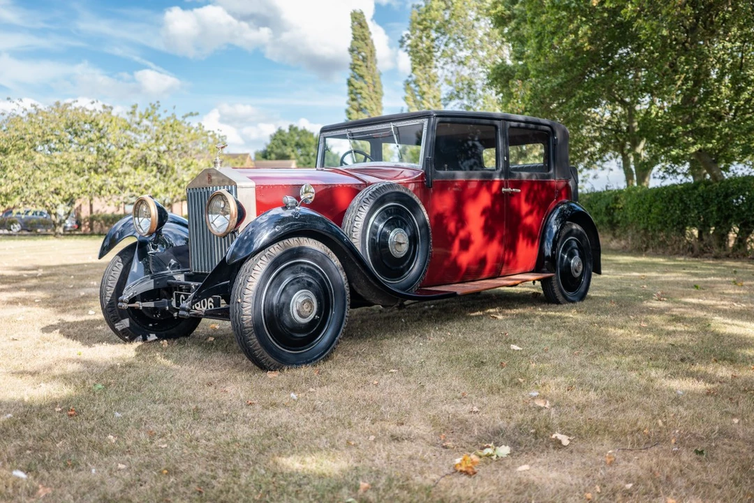 1930 Rolls-Royce 20/25 - Image 10 of 30