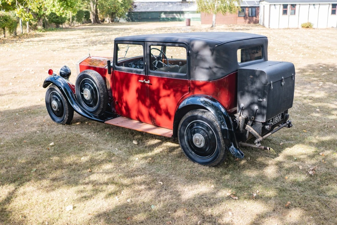1930 Rolls-Royce 20/25 - Image 28 of 30