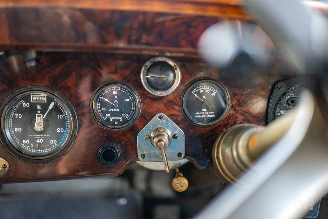 1930 Rolls-Royce 20/25 - Image 16 of 30