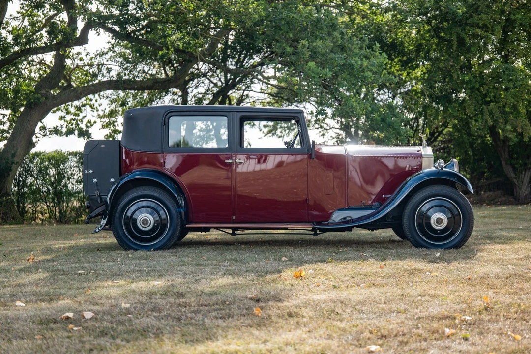 1930 Rolls-Royce 20/25 - Image 19 of 30