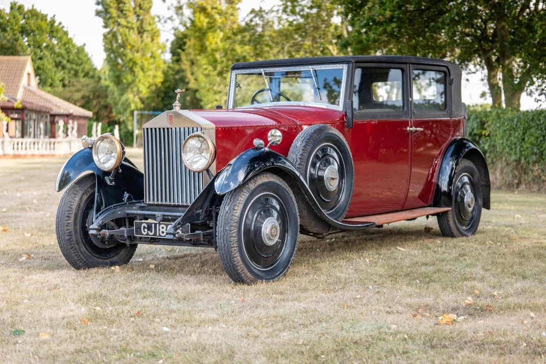 1930 Rolls-Royce 20/25 - Image 9 of 30