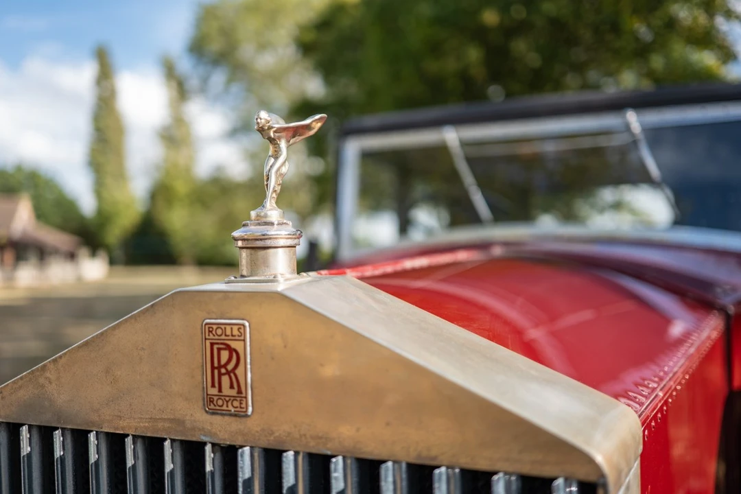 1930 Rolls-Royce 20/25 - Image 23 of 30