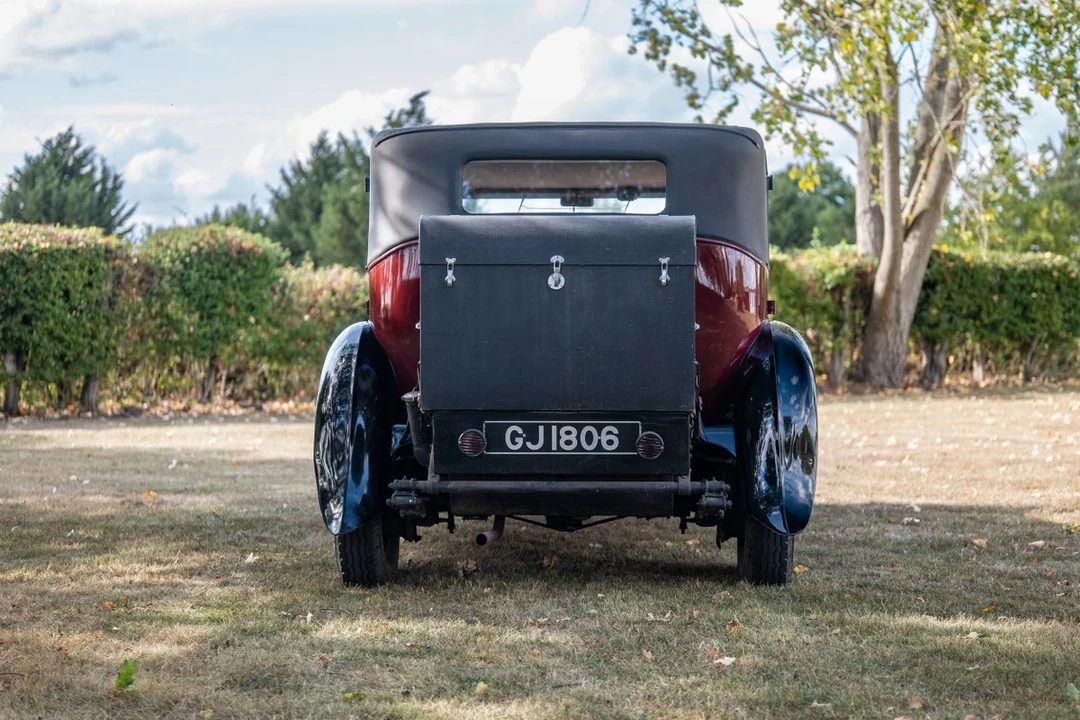 1930 Rolls-Royce 20/25 - Image 17 of 30