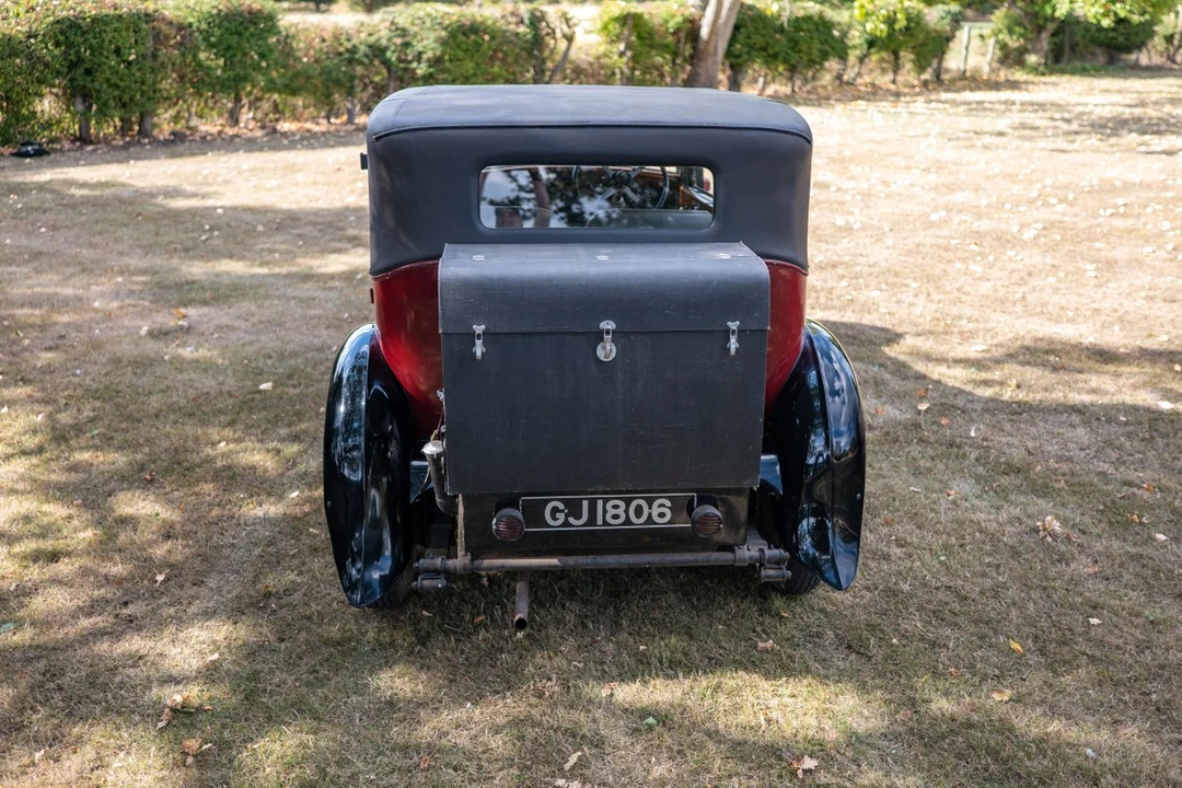 1930 Rolls-Royce 20/25 - Image 27 of 30