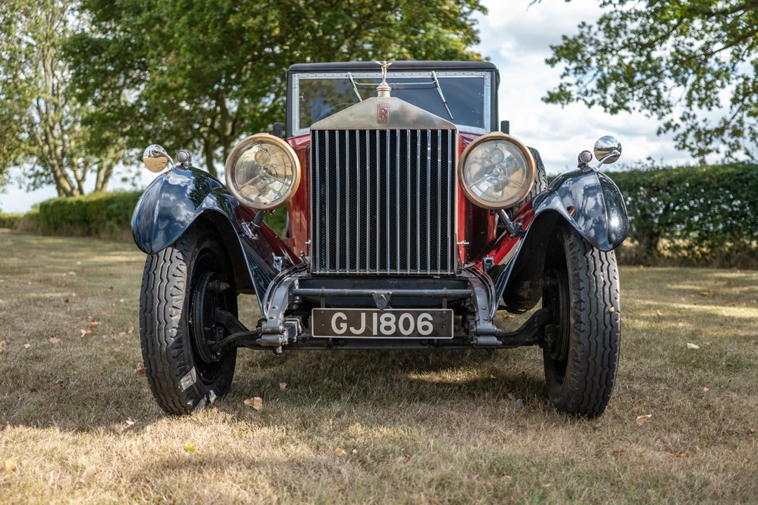 1930 Rolls-Royce 20/25 - Image 8 of 30