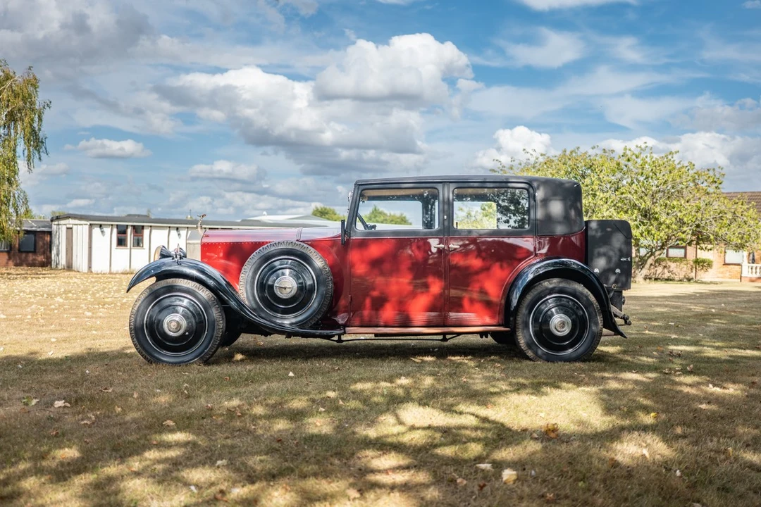 1930 Rolls-Royce 20/25 - Image 7 of 30