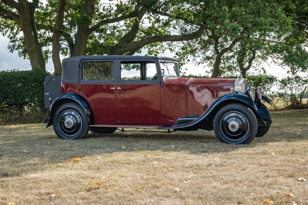 1930 Rolls-Royce 20/25 - Image 20 of 30
