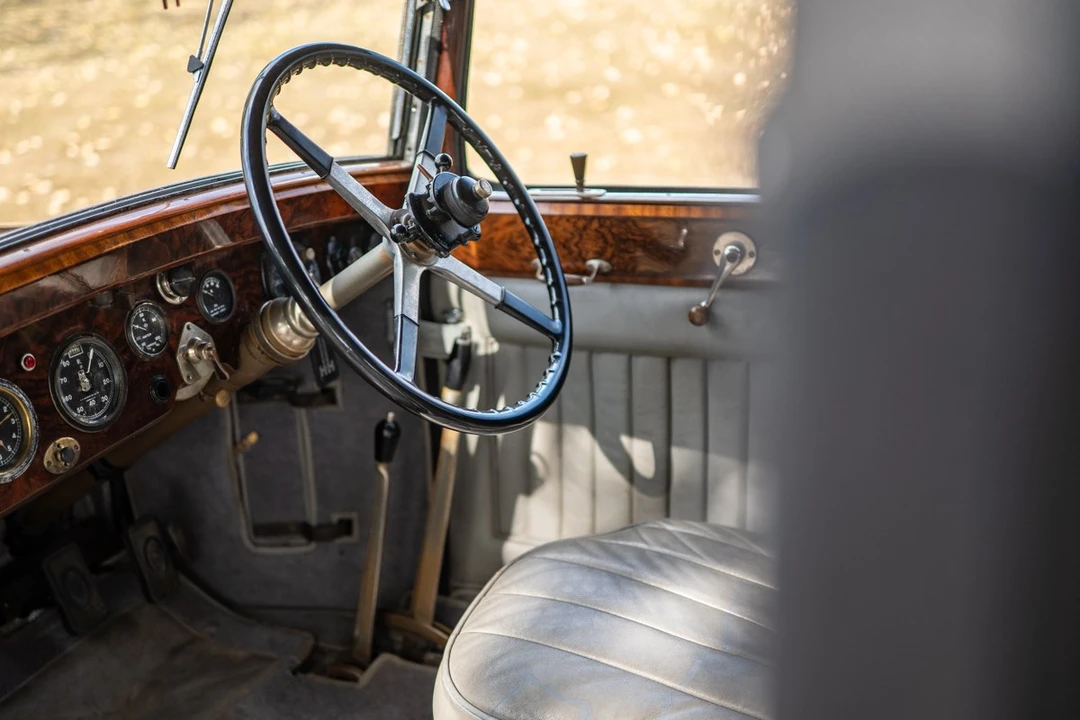 1930 Rolls-Royce 20/25 - Image 4 of 30