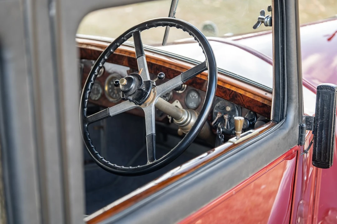 1930 Rolls-Royce 20/25 - Image 13 of 30