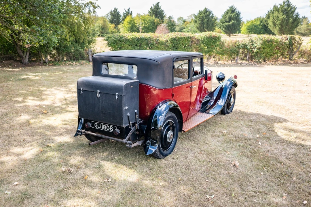 1930 Rolls-Royce 20/25 - Image 26 of 30
