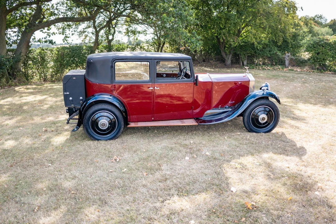 1930 Rolls-Royce 20/25 - Image 25 of 30