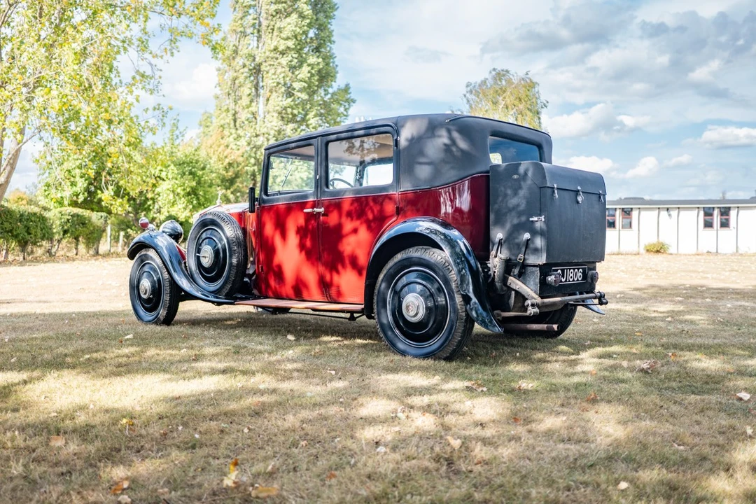 1930 Rolls-Royce 20/25 - Image 30 of 30