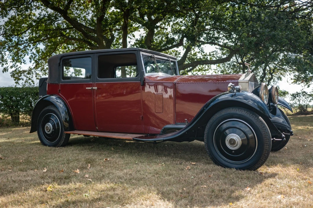 1930 Rolls-Royce 20/25 - Image 3 of 30