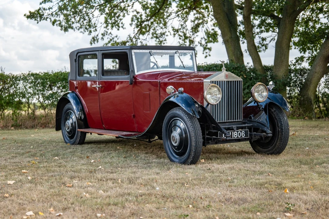 1930 Rolls-Royce 20/25 - Image 12 of 30