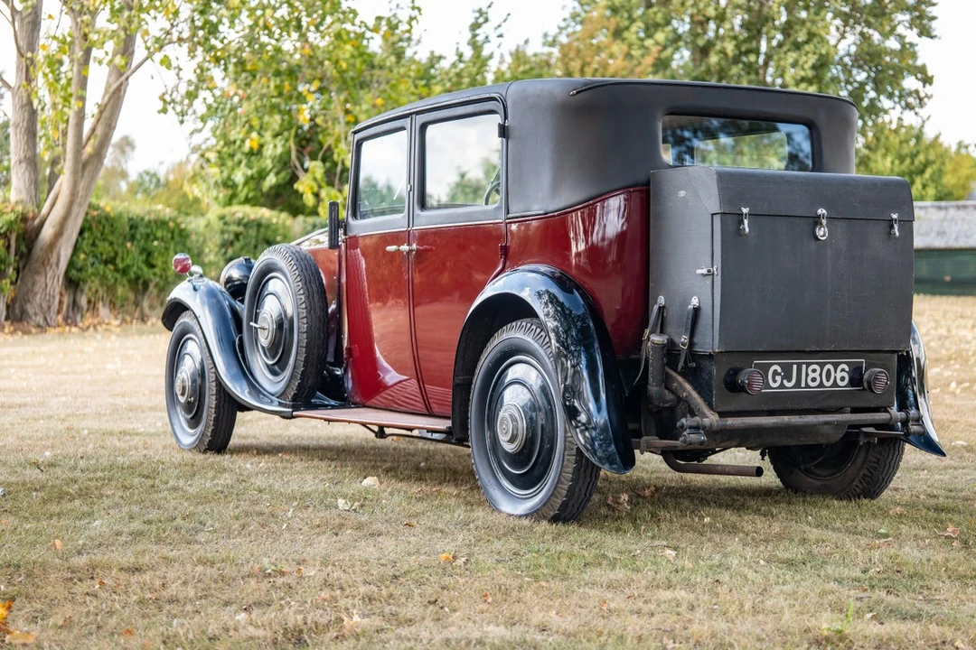 1930 Rolls-Royce 20/25 - Image 14 of 30