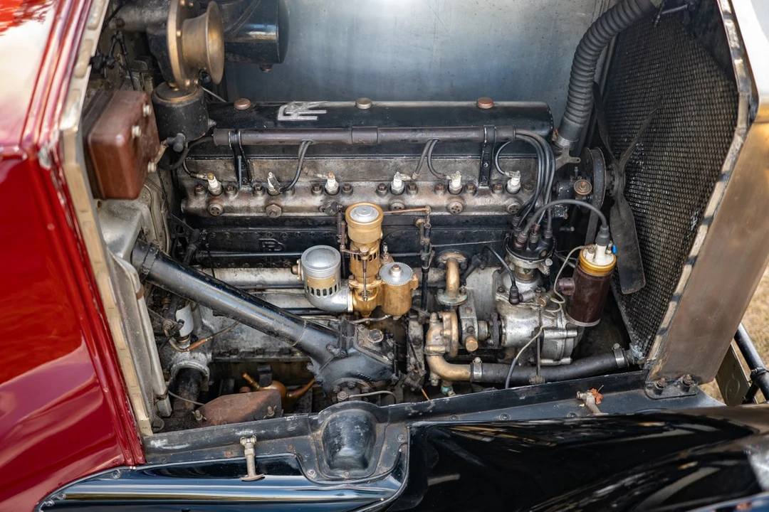1930 Rolls-Royce 20/25 - Image 5 of 30
