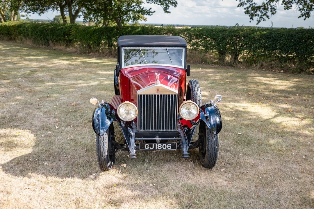 1930 Rolls-Royce 20/25 - Image 22 of 30