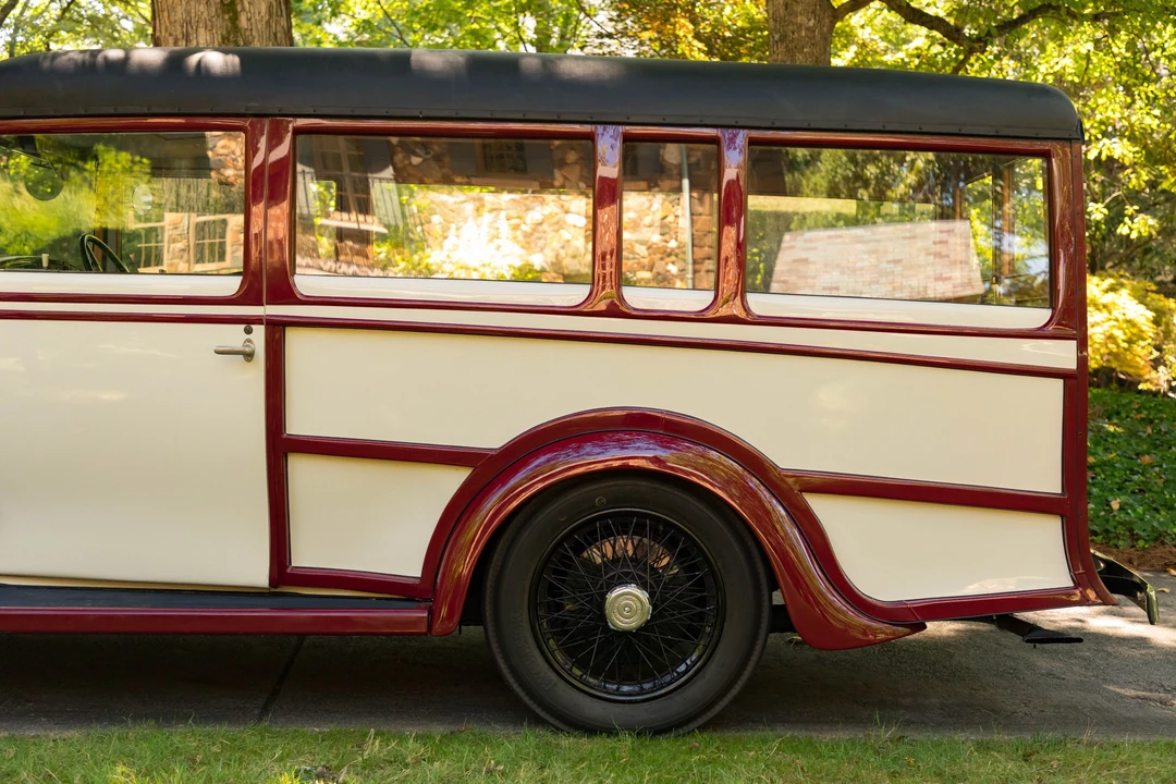 1930 Rolls-Royce 20/25 - Image 9 of 31