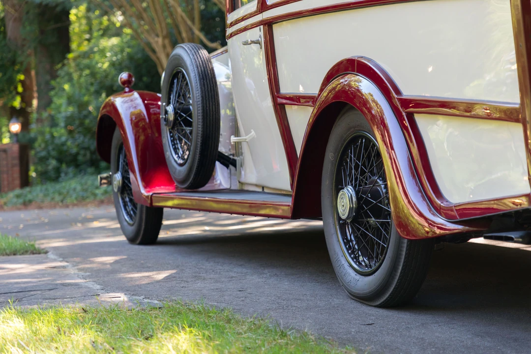 1930 Rolls-Royce 20/25 - Image 31 of 31