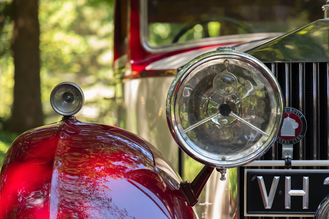 1930 Rolls-Royce 20/25 - Image 22 of 31
