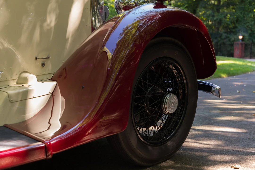 1930 Rolls-Royce 20/25 - Image 16 of 31