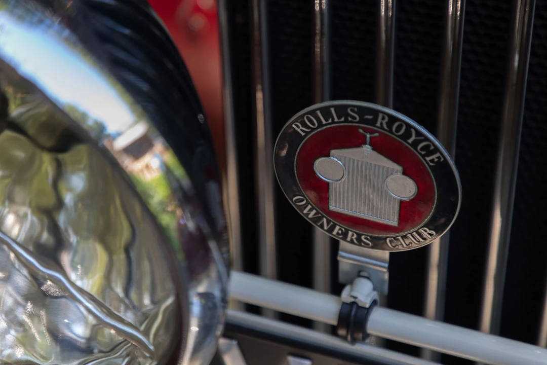 1930 Rolls-Royce 20/25 - Image 25 of 31
