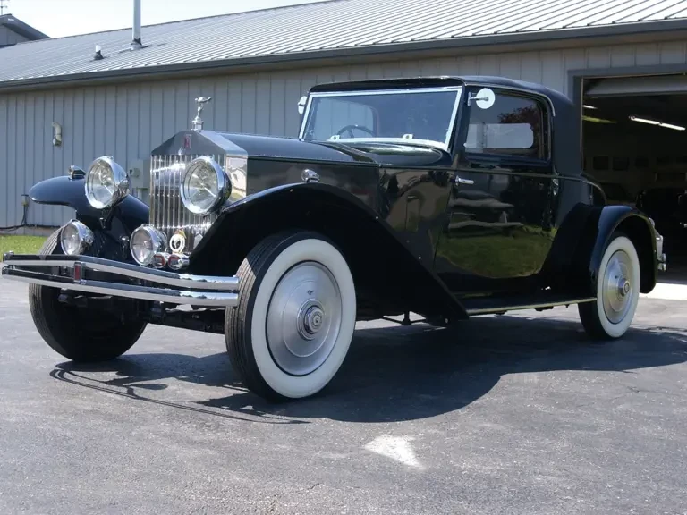 1930 Rolls-Royce 20/25 - Image 2 of 2