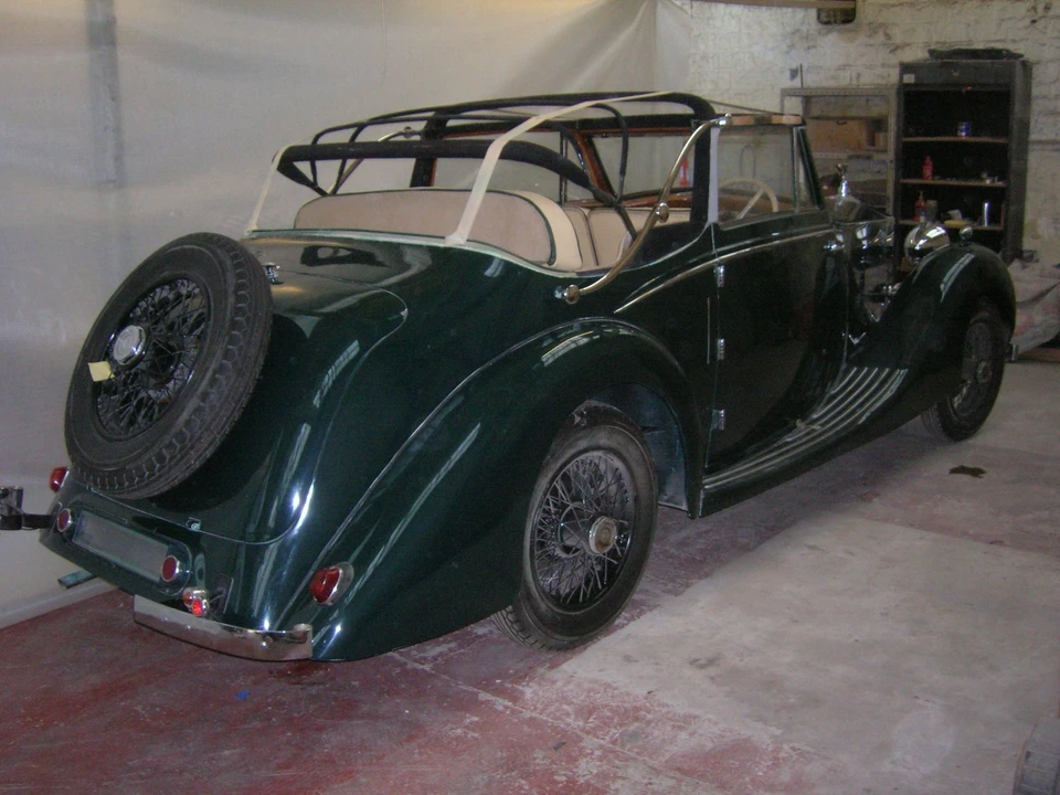 1930 Rolls-Royce 20/25 - Image 2 of 4