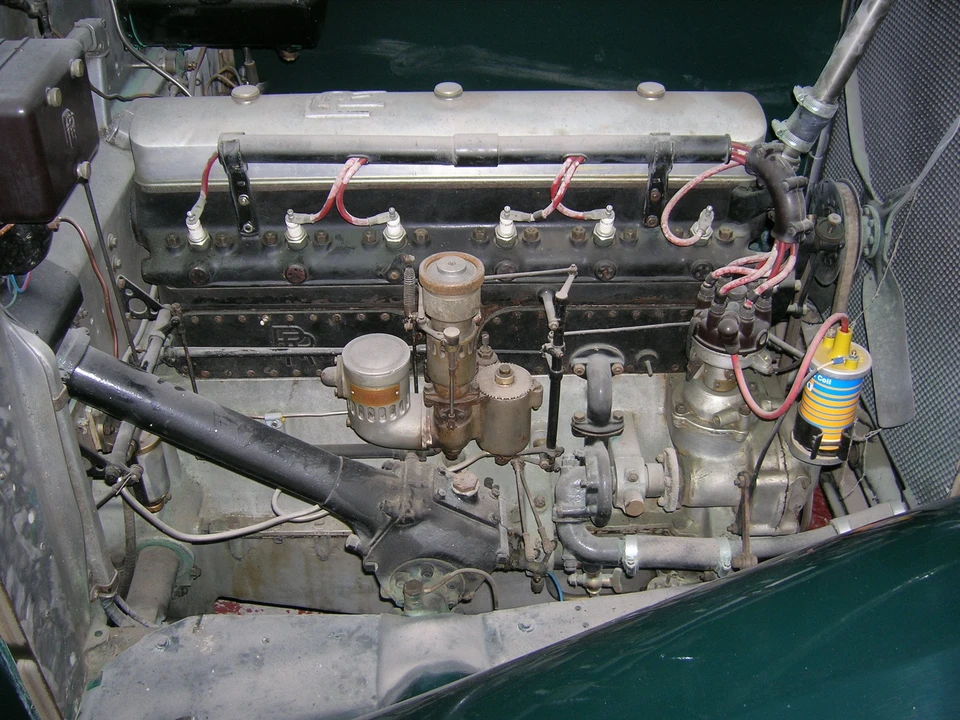 1930 Rolls-Royce 20/25 - Image 4 of 4
