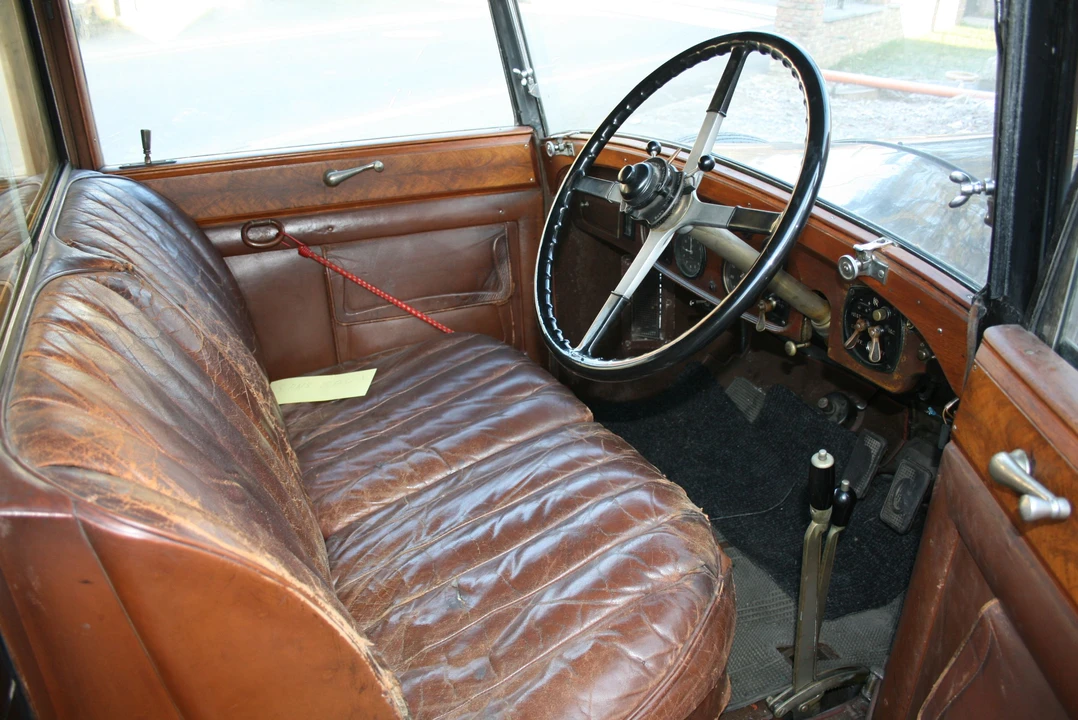 1930 Rolls-Royce 20/25 - Image 4 of 5