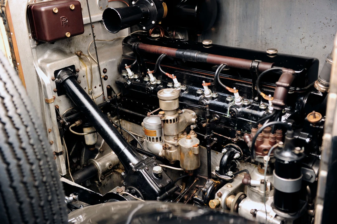 1930 Rolls-Royce 20/25 - Image 4 of 6