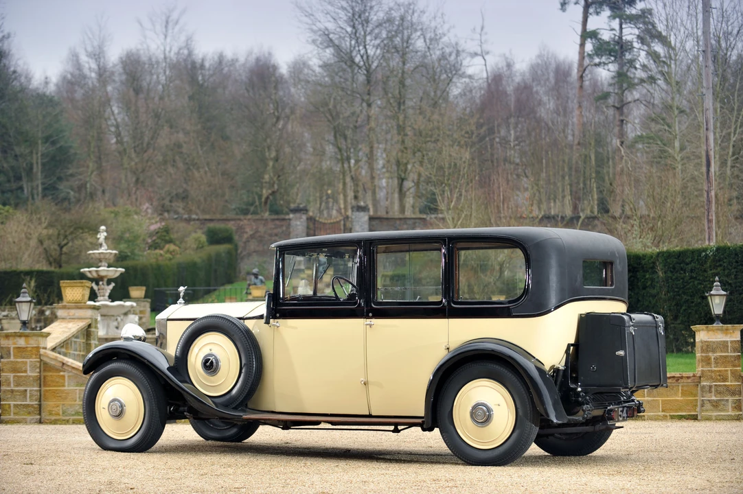 1930 Rolls-Royce 20/25 - Image 2 of 6