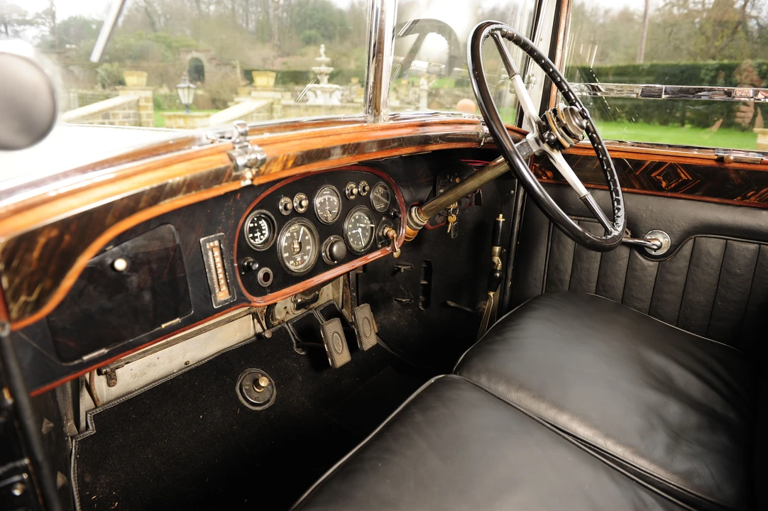 1930 Rolls-Royce 20/25 - Image 5 of 6
