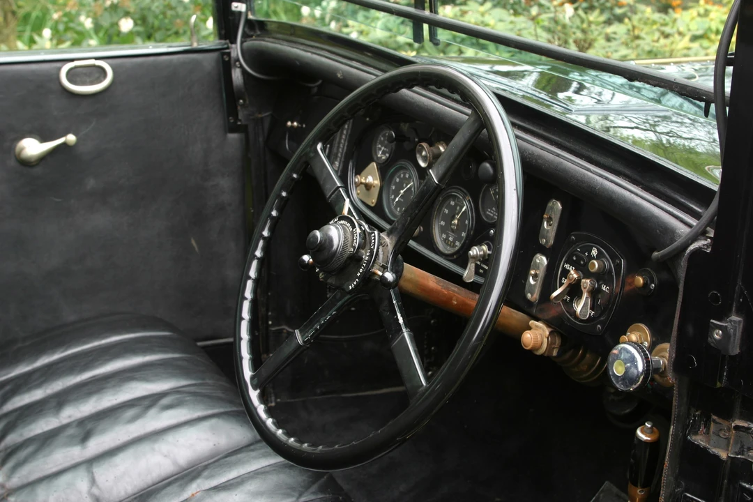 1930 Rolls-Royce 20/25 - Image 5 of 6