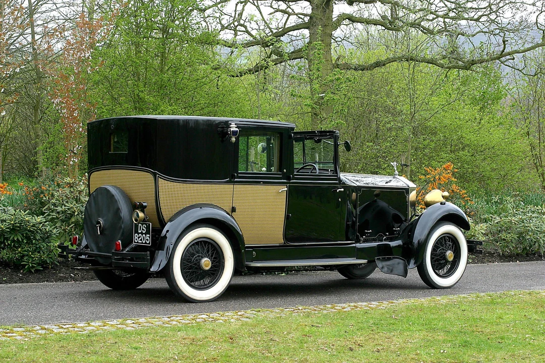 1930 Rolls-Royce 20/25 - Image 4 of 6