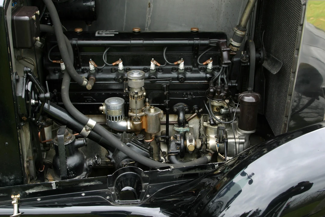 1930 Rolls-Royce 20/25 - Image 6 of 6