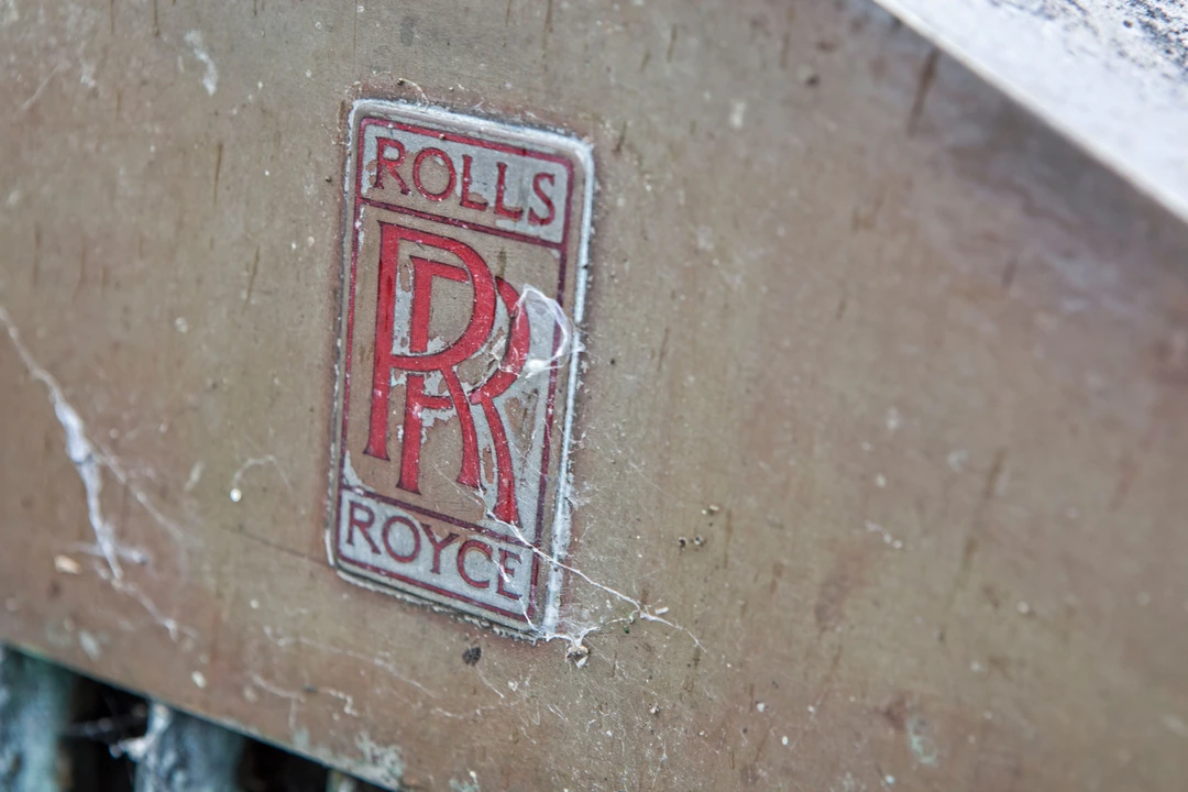1930 Rolls-Royce Phantom II - Image 4 of 16
