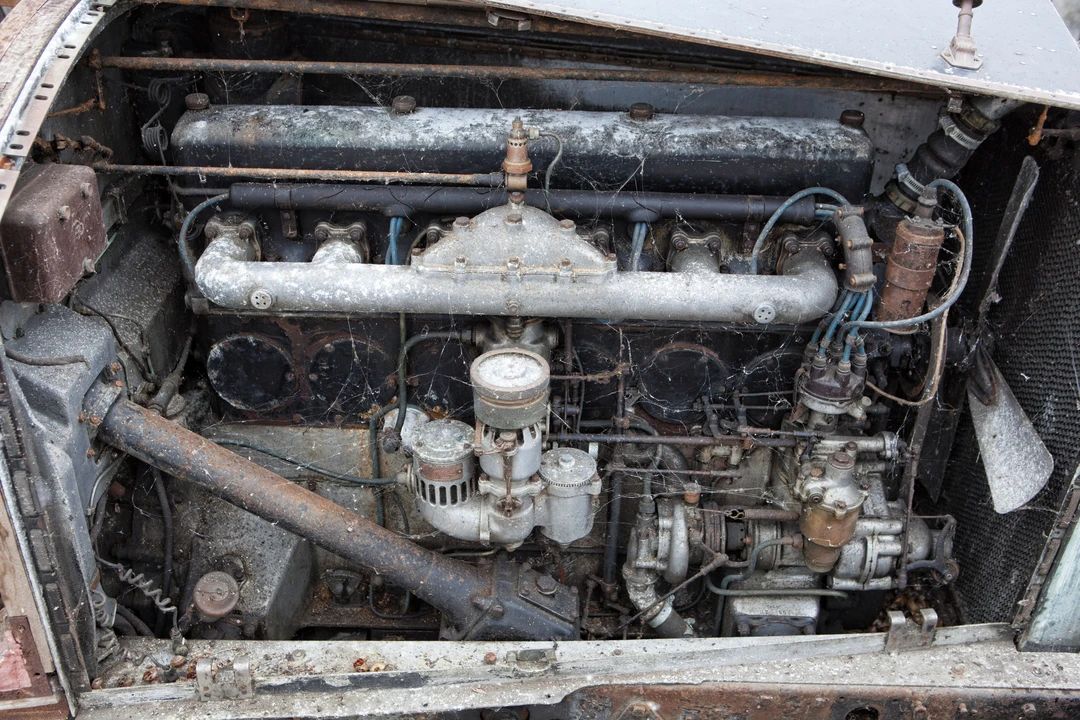 1930 Rolls-Royce Phantom II - Image 2 of 16