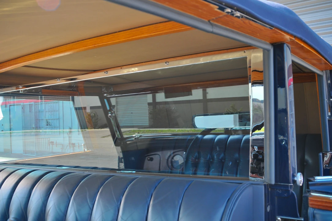 1930 Rolls-Royce Phantom I - Image 5 of 15