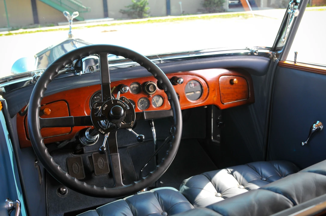 1930 Rolls-Royce Phantom I - Image 10 of 15