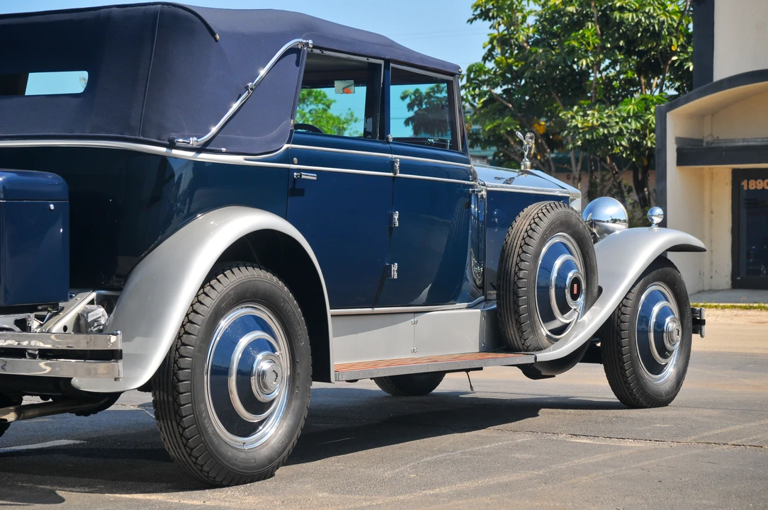 1930 Rolls-Royce Phantom I - Image 9 of 15