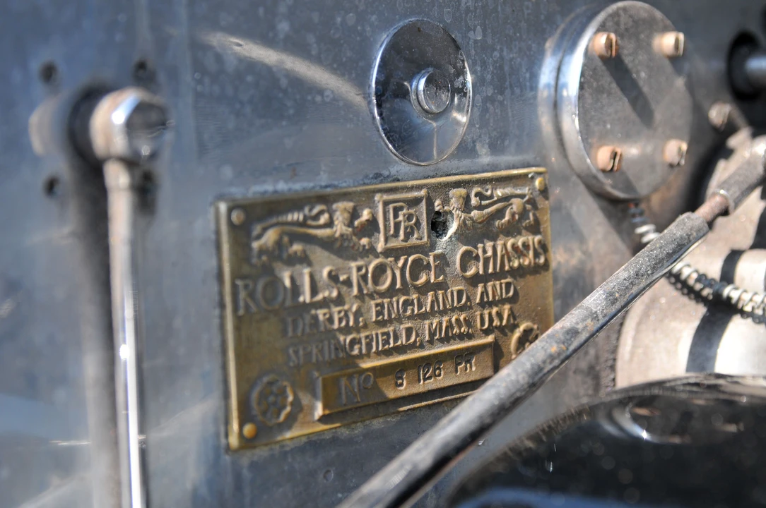 1930 Rolls-Royce Phantom I - Image 13 of 15
