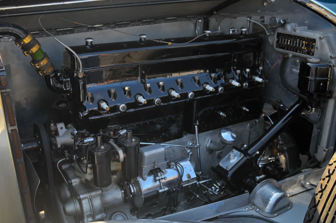 1930 Rolls-Royce Phantom I - Image 4 of 15