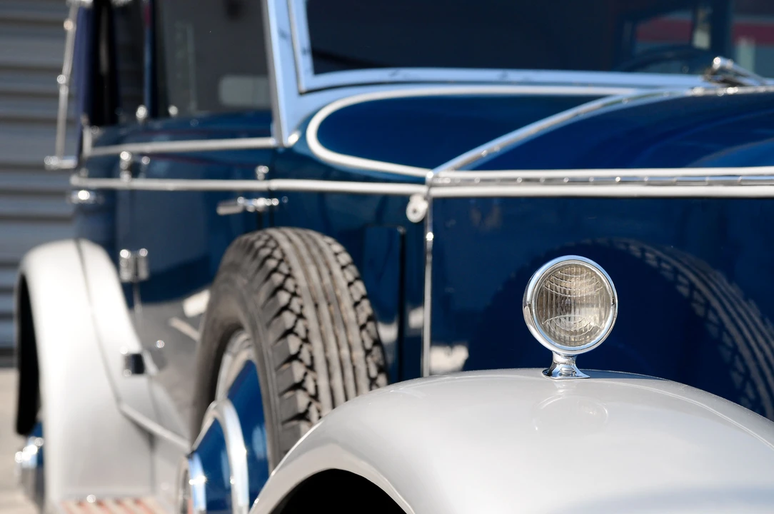 1930 Rolls-Royce Phantom I - Image 8 of 15
