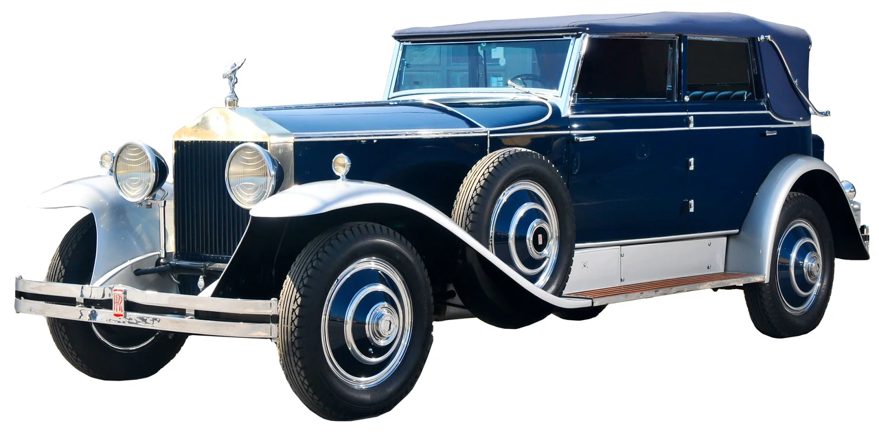 1930 Rolls-Royce Phantom I - Image 14 of 15
