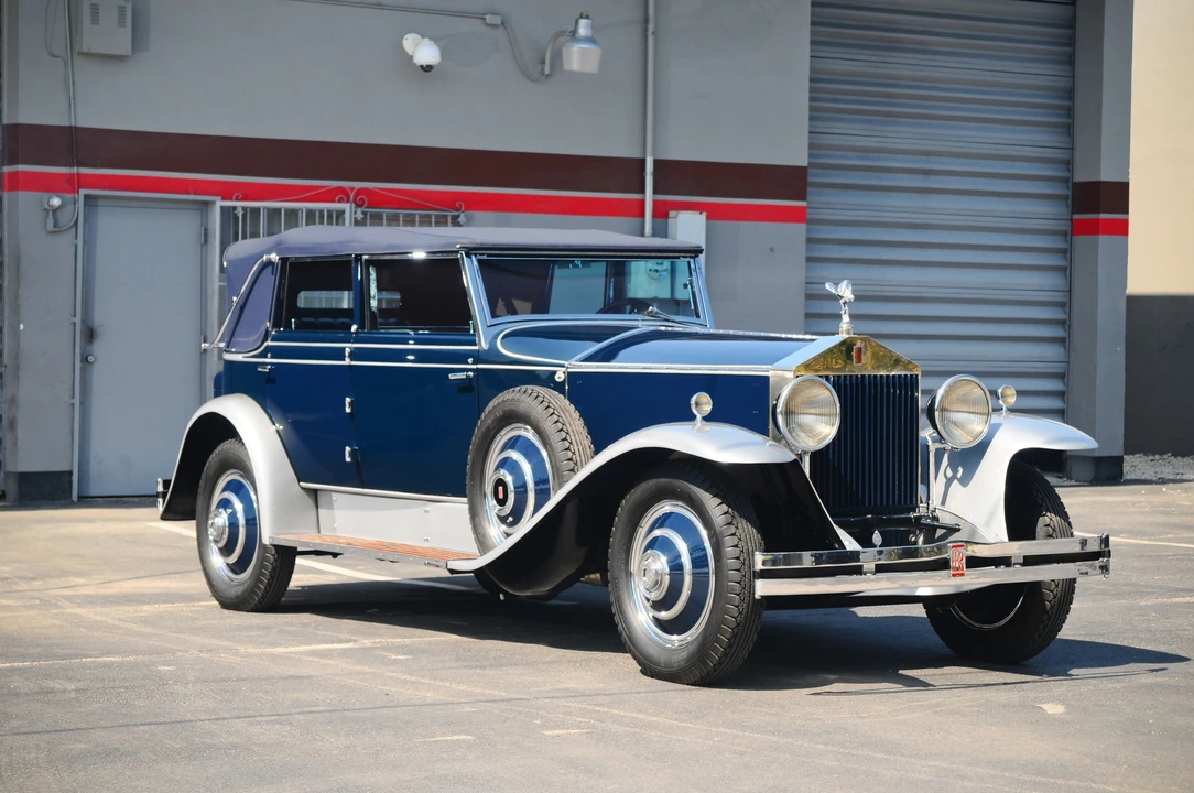 1930 Rolls-Royce Phantom I - Image 6 of 15