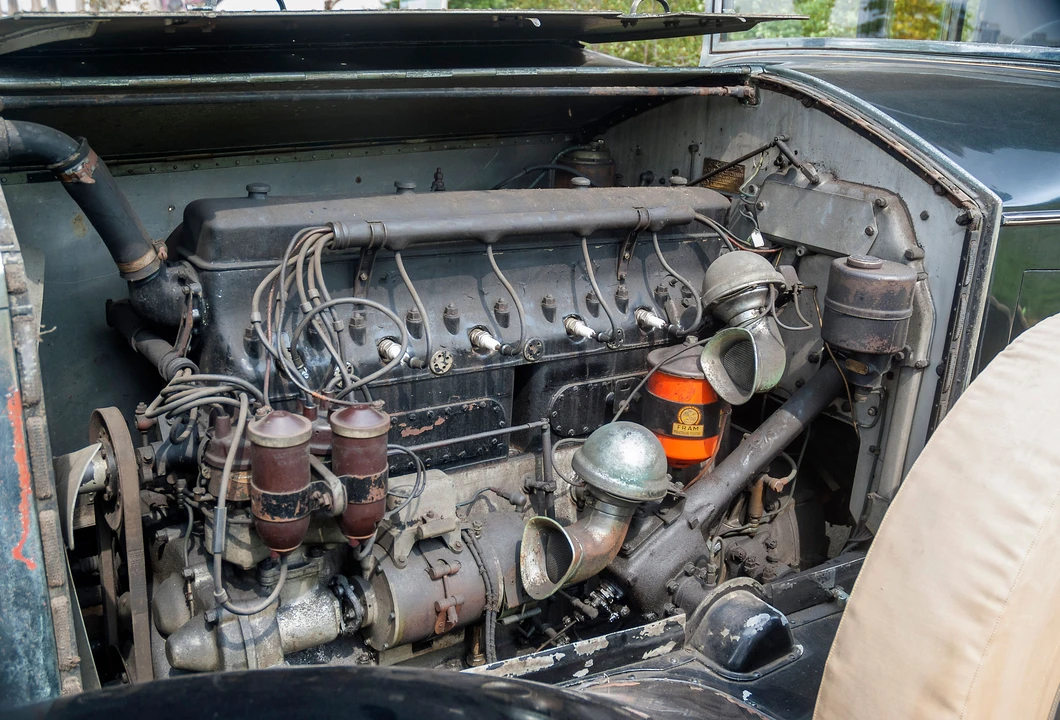 1930 Rolls-Royce Phantom I - Image 11 of 13