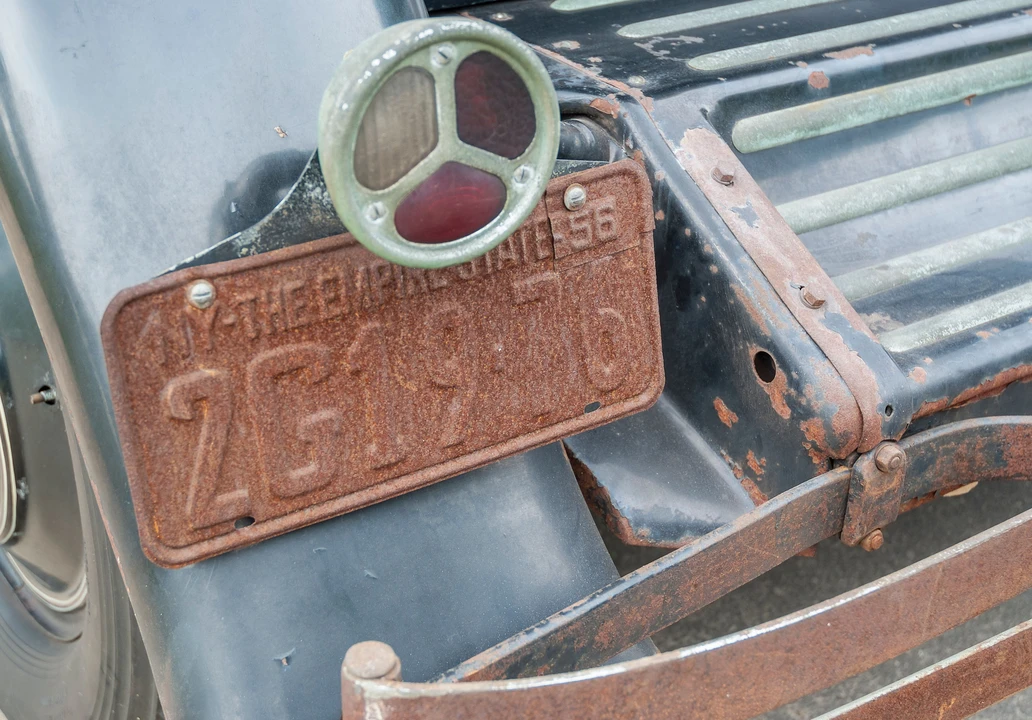 1930 Rolls-Royce Phantom I - Image 7 of 13