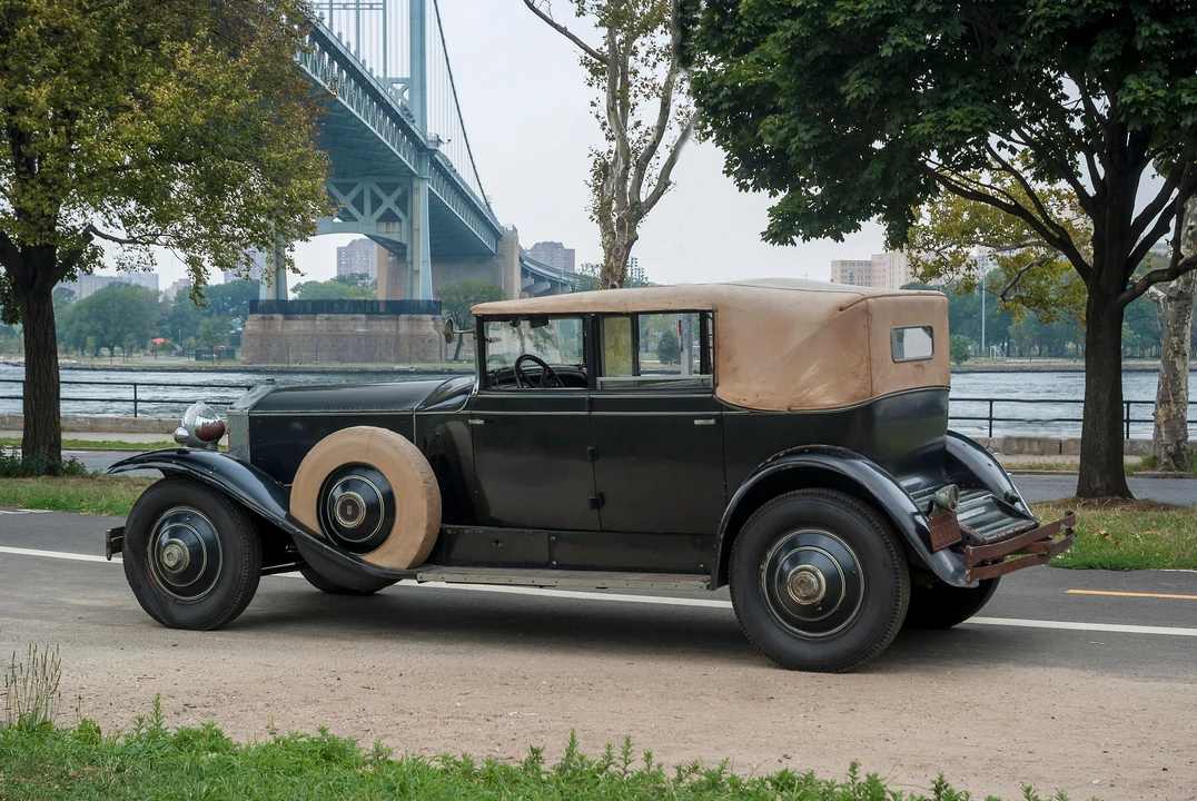 1930 Rolls-Royce Phantom I - Image 9 of 13